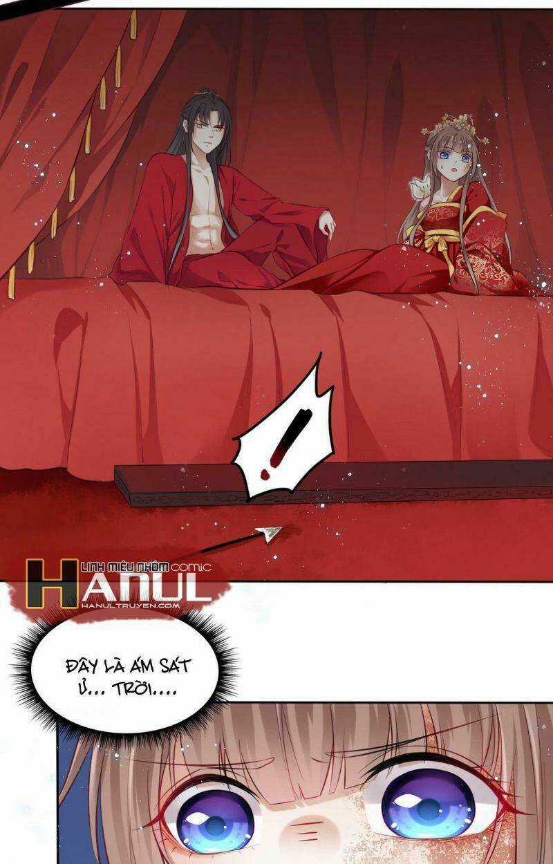Vương Phi Thật Thích Trang Điểm - Chapter 3 - Trang 18