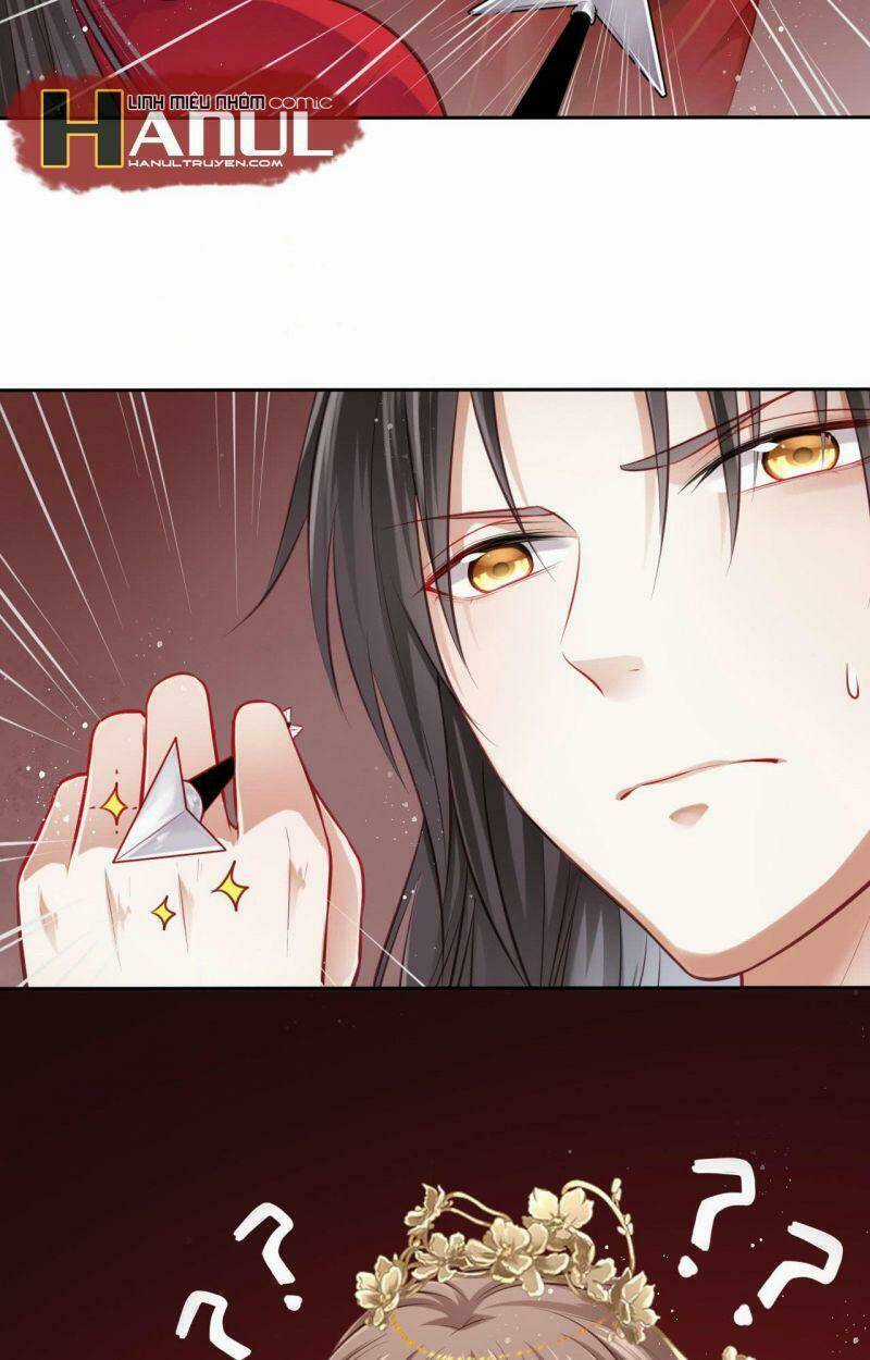 Vương Phi Thật Thích Trang Điểm - Chapter 3 - Trang 3
