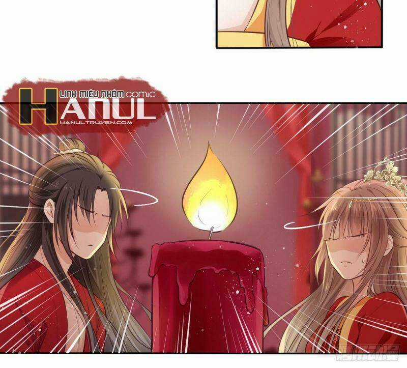 Vương Phi Thật Thích Trang Điểm - Chapter 3 - Trang 21