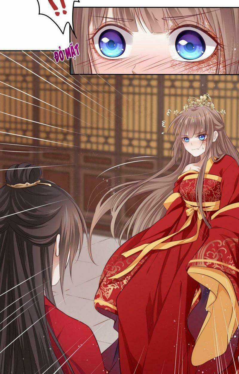 Vương Phi Thật Thích Trang Điểm - Chapter 3 - Trang 24