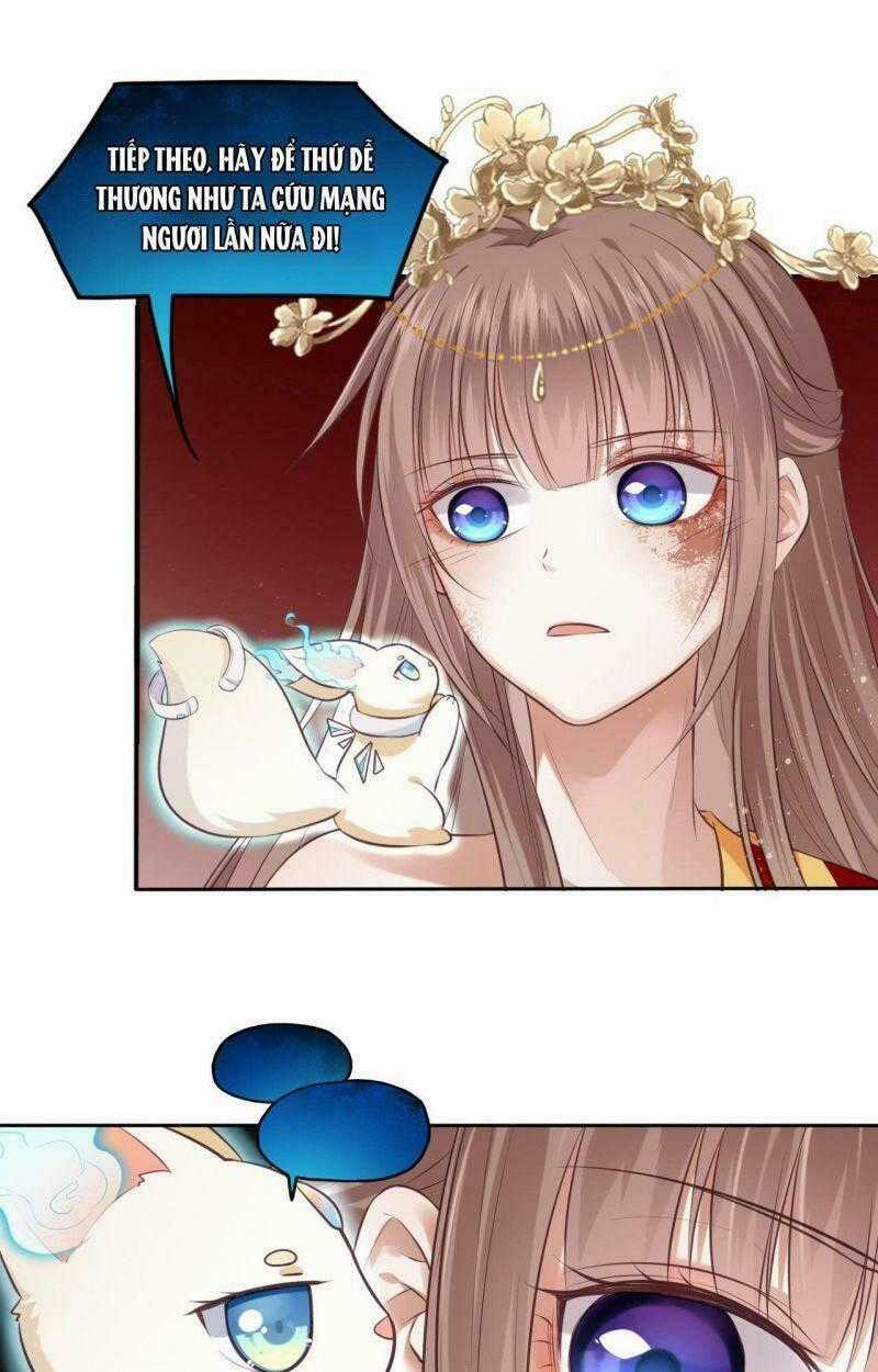 Vương Phi Thật Thích Trang Điểm - Chapter 3 - Trang 26