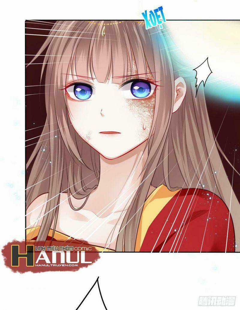 Vương Phi Thật Thích Trang Điểm - Chapter 3 - Trang 10