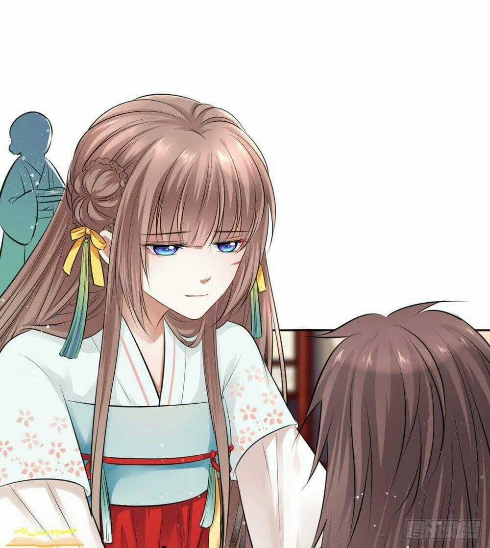 Vương Phi Thật Thích Trang Điểm - Chapter 30 - Trang 2