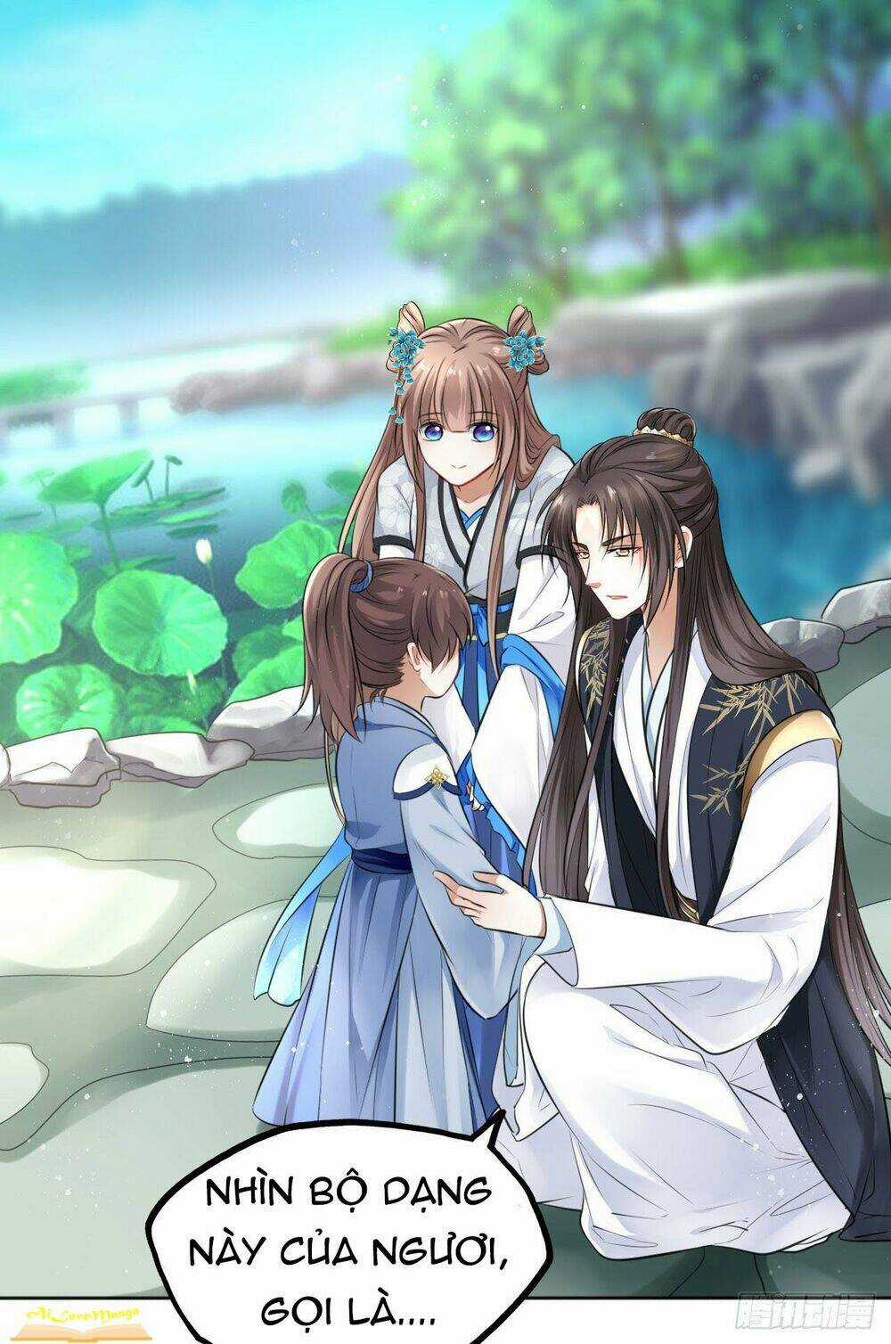 Vương Phi Thật Thích Trang Điểm - Chapter 30 - Trang 19