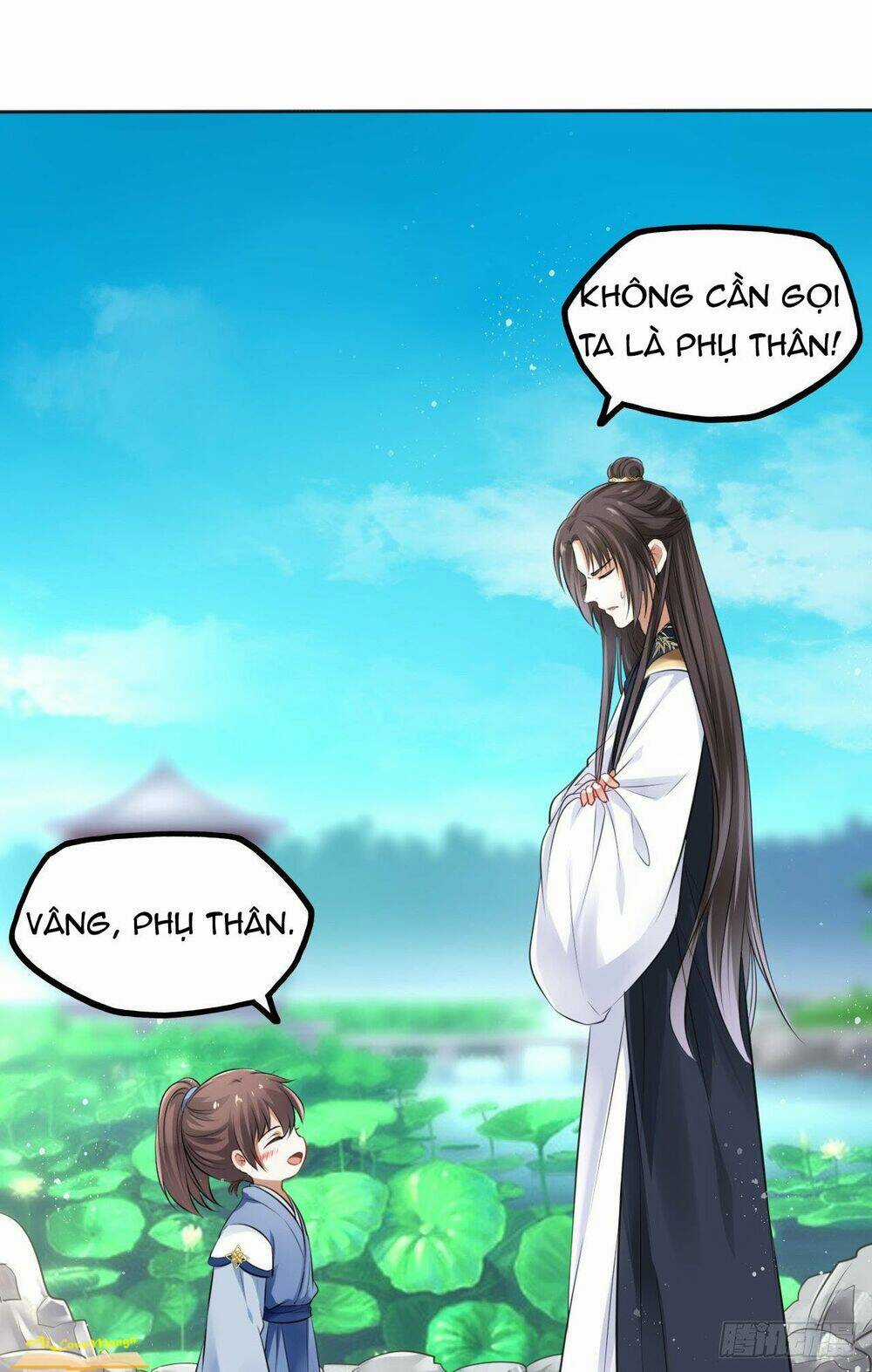 Vương Phi Thật Thích Trang Điểm - Chapter 30 - Trang 22