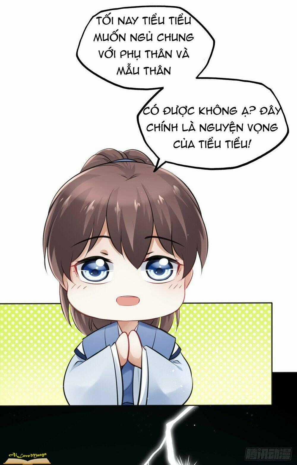 Vương Phi Thật Thích Trang Điểm - Chapter 30 - Trang 30