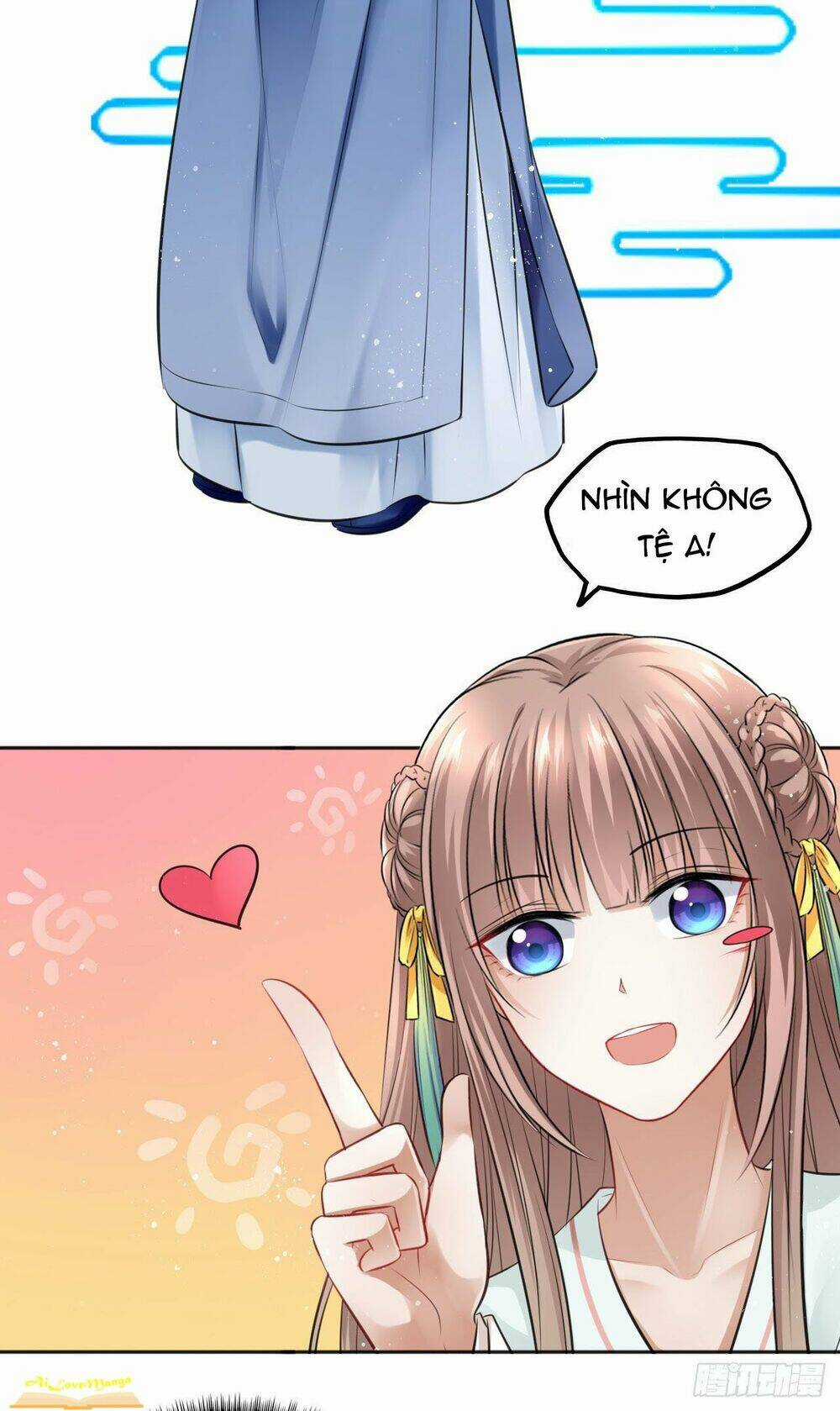 Vương Phi Thật Thích Trang Điểm - Chapter 30 - Trang 4