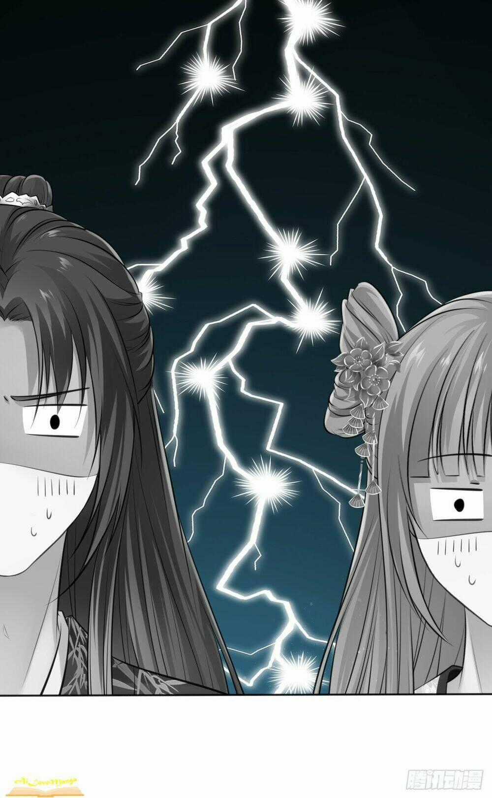 Vương Phi Thật Thích Trang Điểm - Chapter 30 - Trang 31