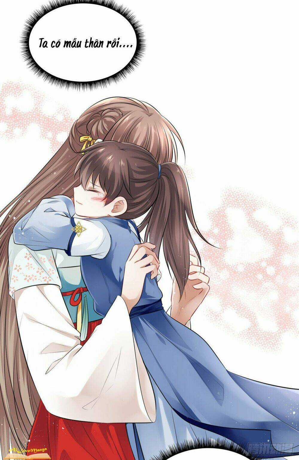 Vương Phi Thật Thích Trang Điểm - Chapter 30 - Trang 5