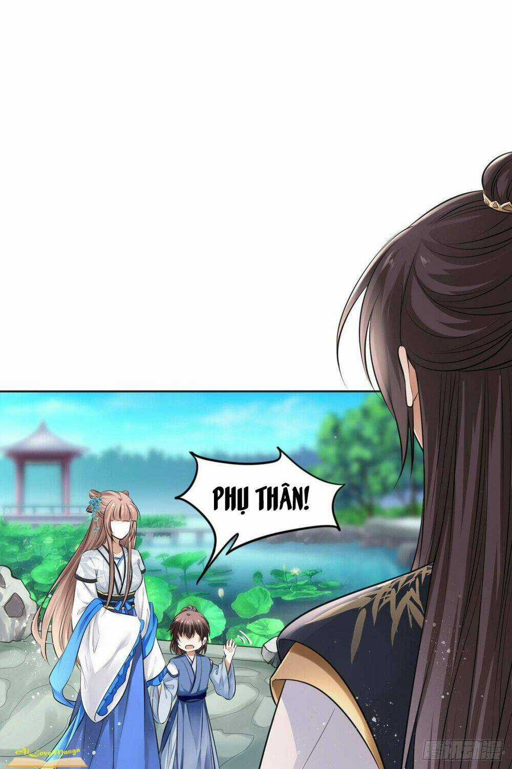 Vương Phi Thật Thích Trang Điểm - Chapter 30 - Trang 9