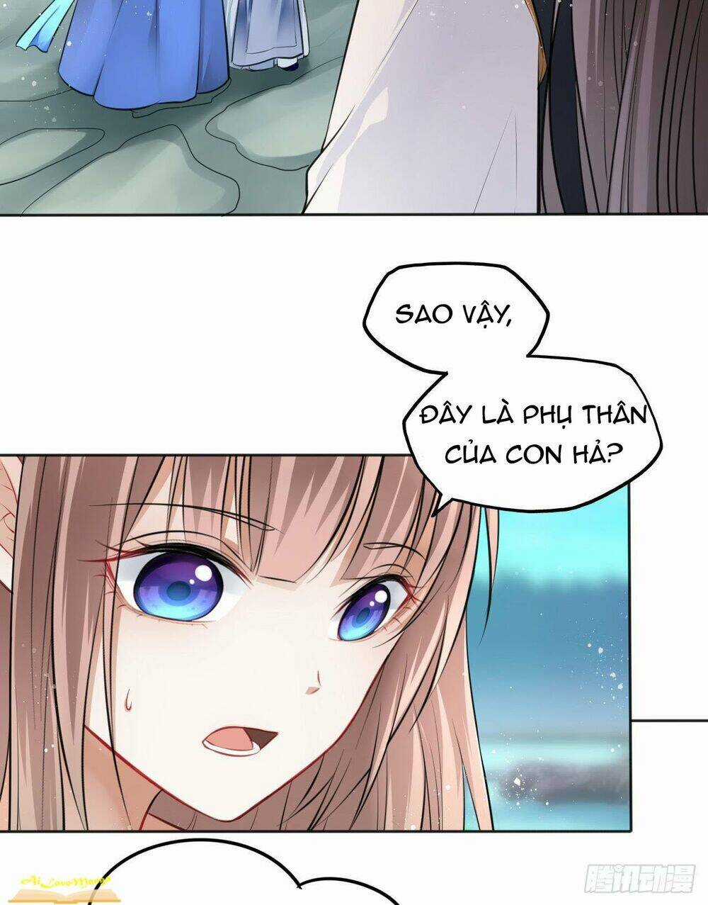 Vương Phi Thật Thích Trang Điểm - Chapter 30 - Trang 10