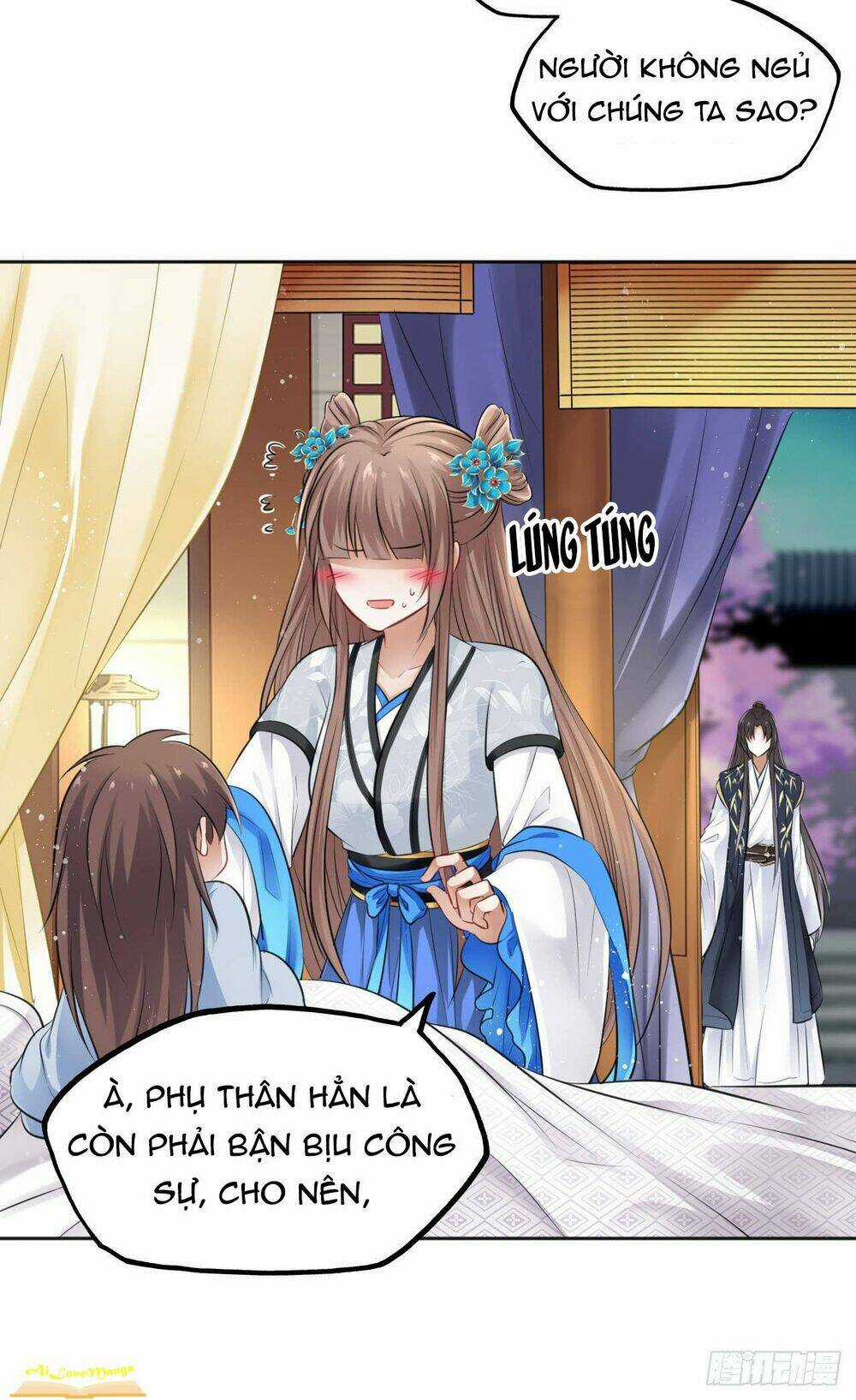 Vương Phi Thật Thích Trang Điểm - Chapter 31 - Trang 15