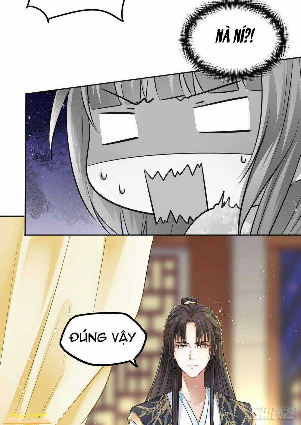 Vương Phi Thật Thích Trang Điểm - Chapter 31 - Trang 17