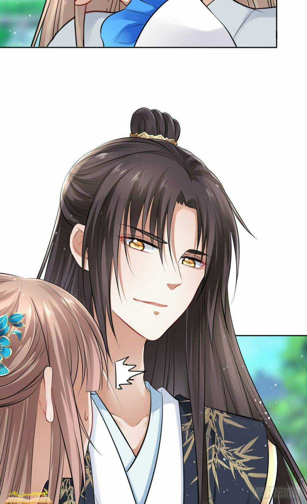 Vương Phi Thật Thích Trang Điểm - Chapter 31 - Trang 4