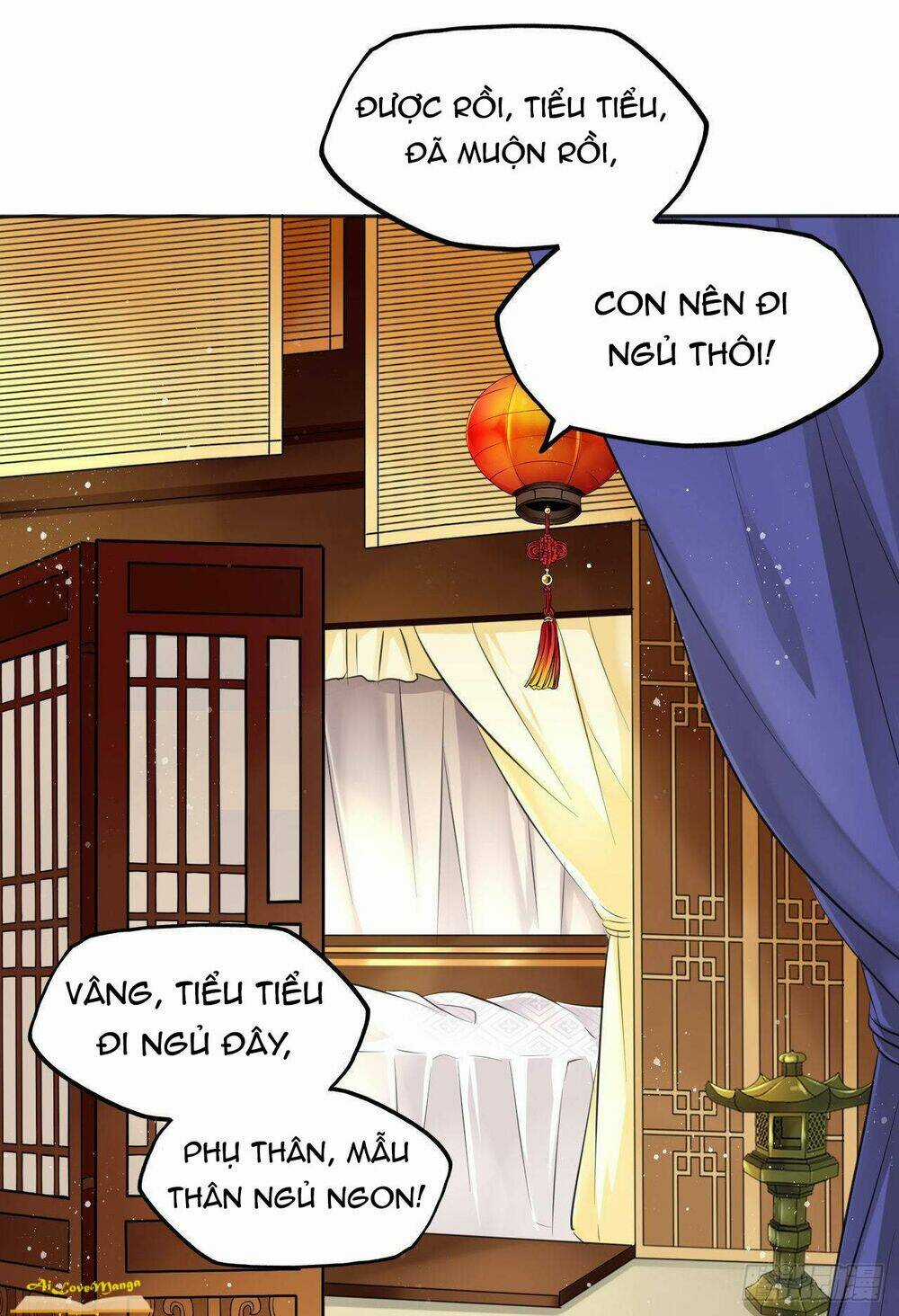 Vương Phi Thật Thích Trang Điểm - Chapter 31 - Trang 33