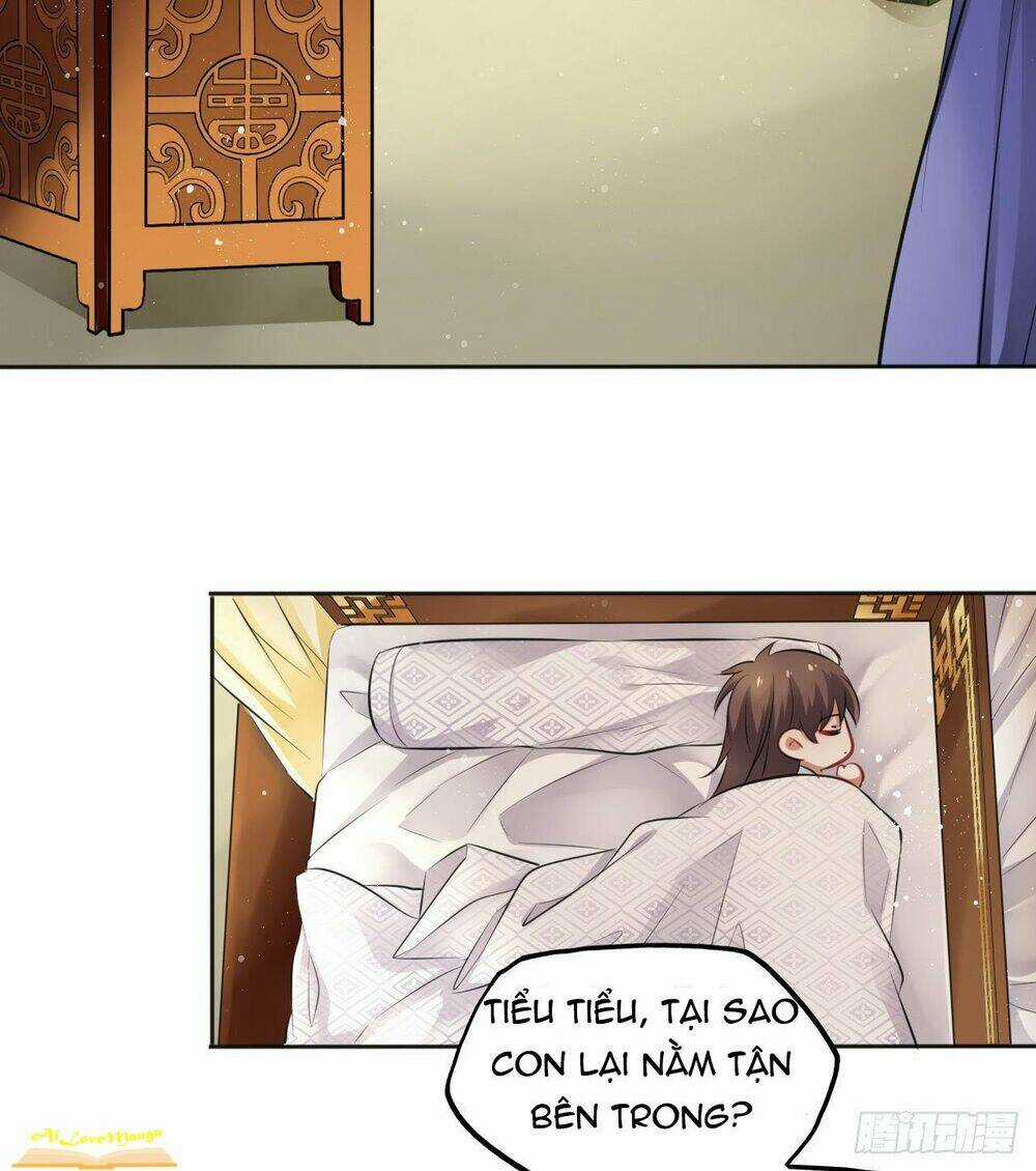 Vương Phi Thật Thích Trang Điểm - Chapter 31 - Trang 34