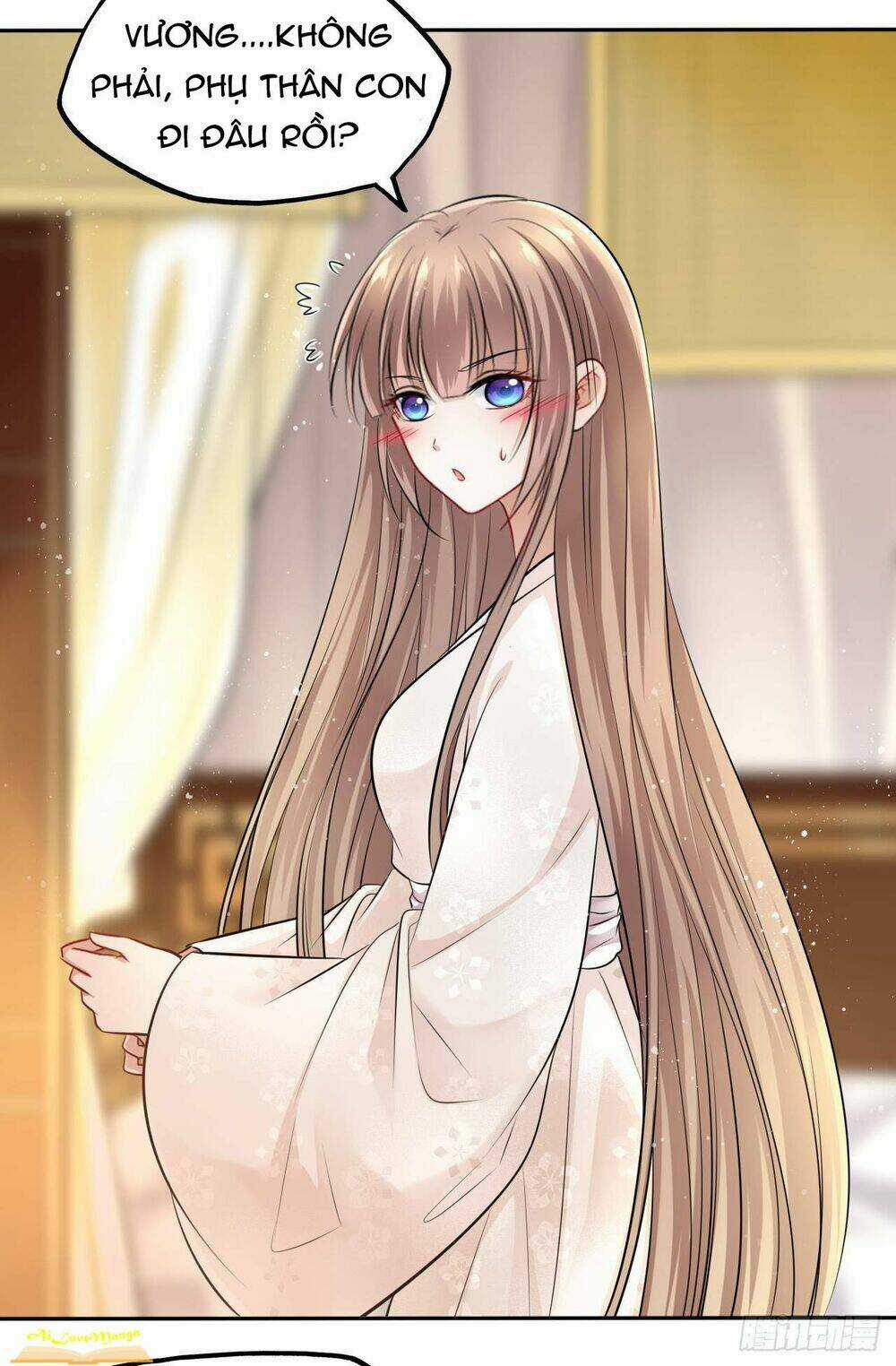 Vương Phi Thật Thích Trang Điểm - Chapter 32 - Trang 14