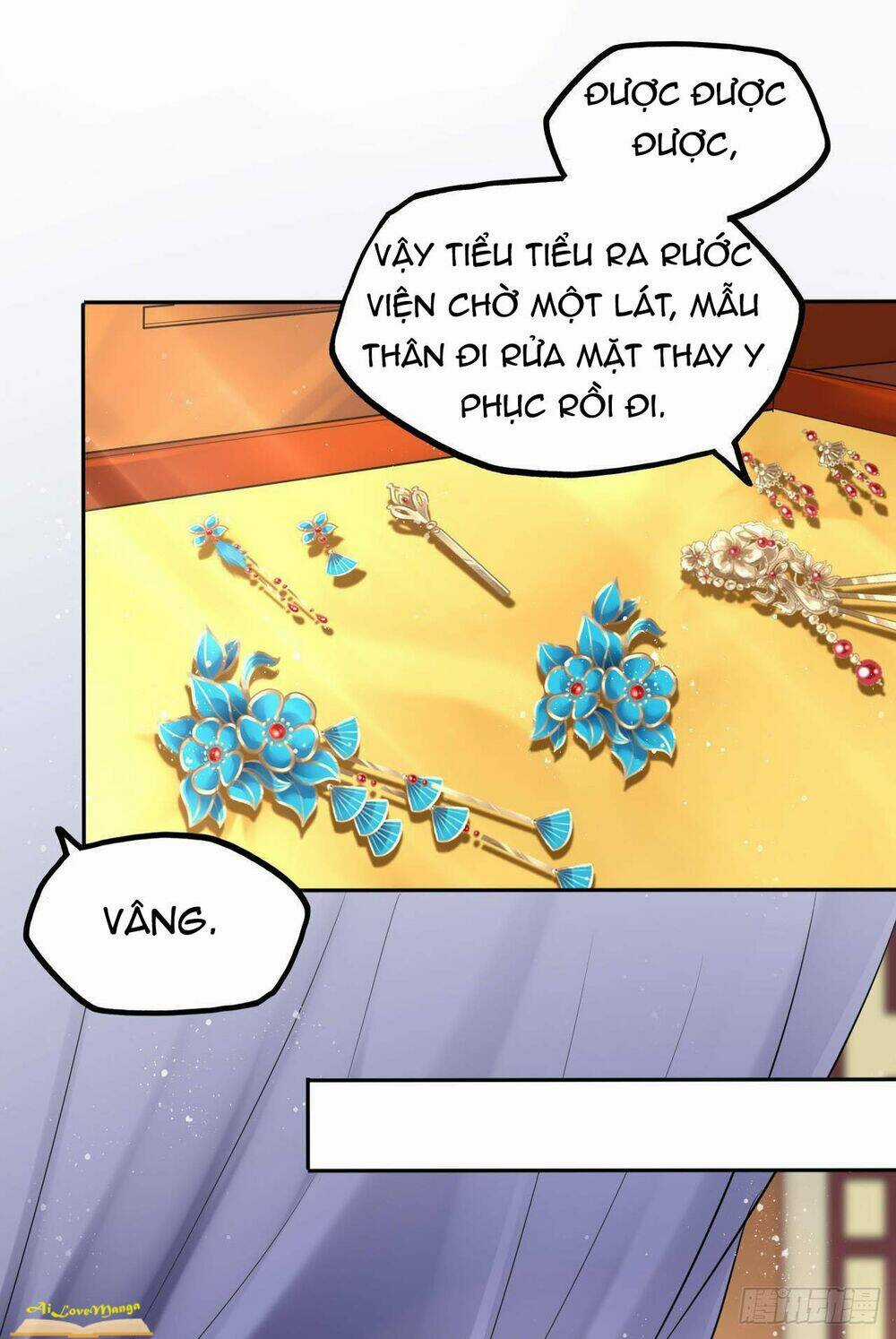 Vương Phi Thật Thích Trang Điểm - Chapter 32 - Trang 17