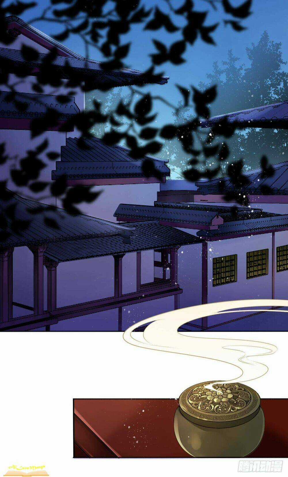 Vương Phi Thật Thích Trang Điểm - Chapter 32 - Trang 3