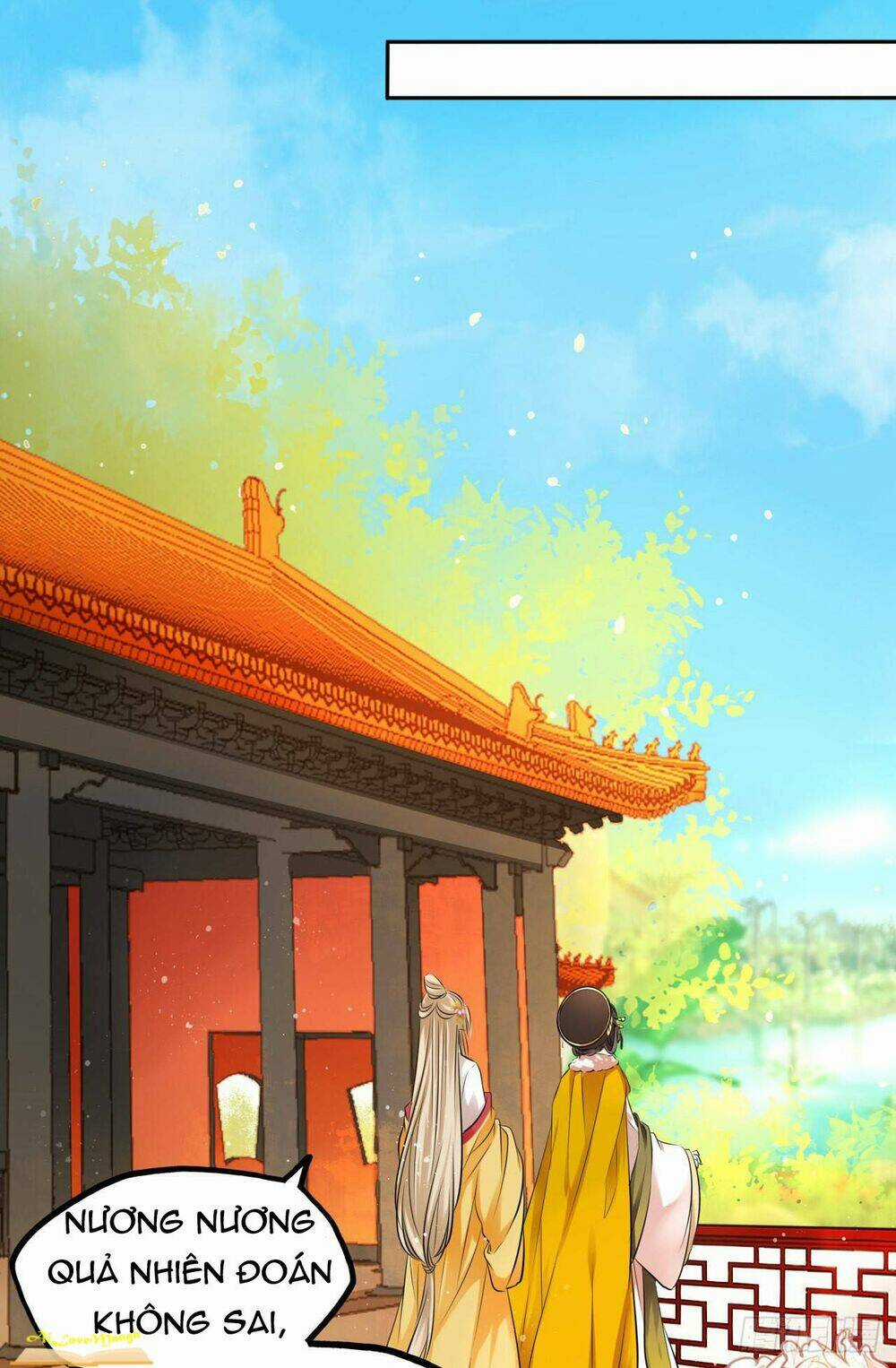 Vương Phi Thật Thích Trang Điểm - Chapter 32 - Trang 23