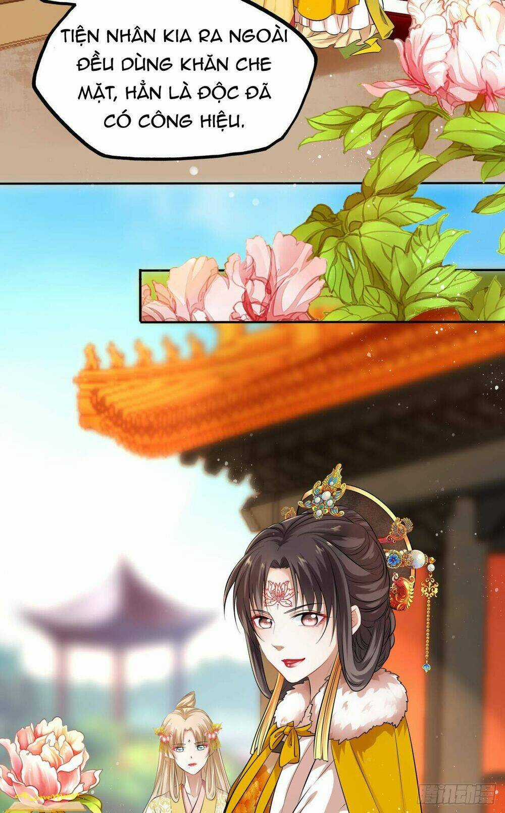 Vương Phi Thật Thích Trang Điểm - Chapter 32 - Trang 24