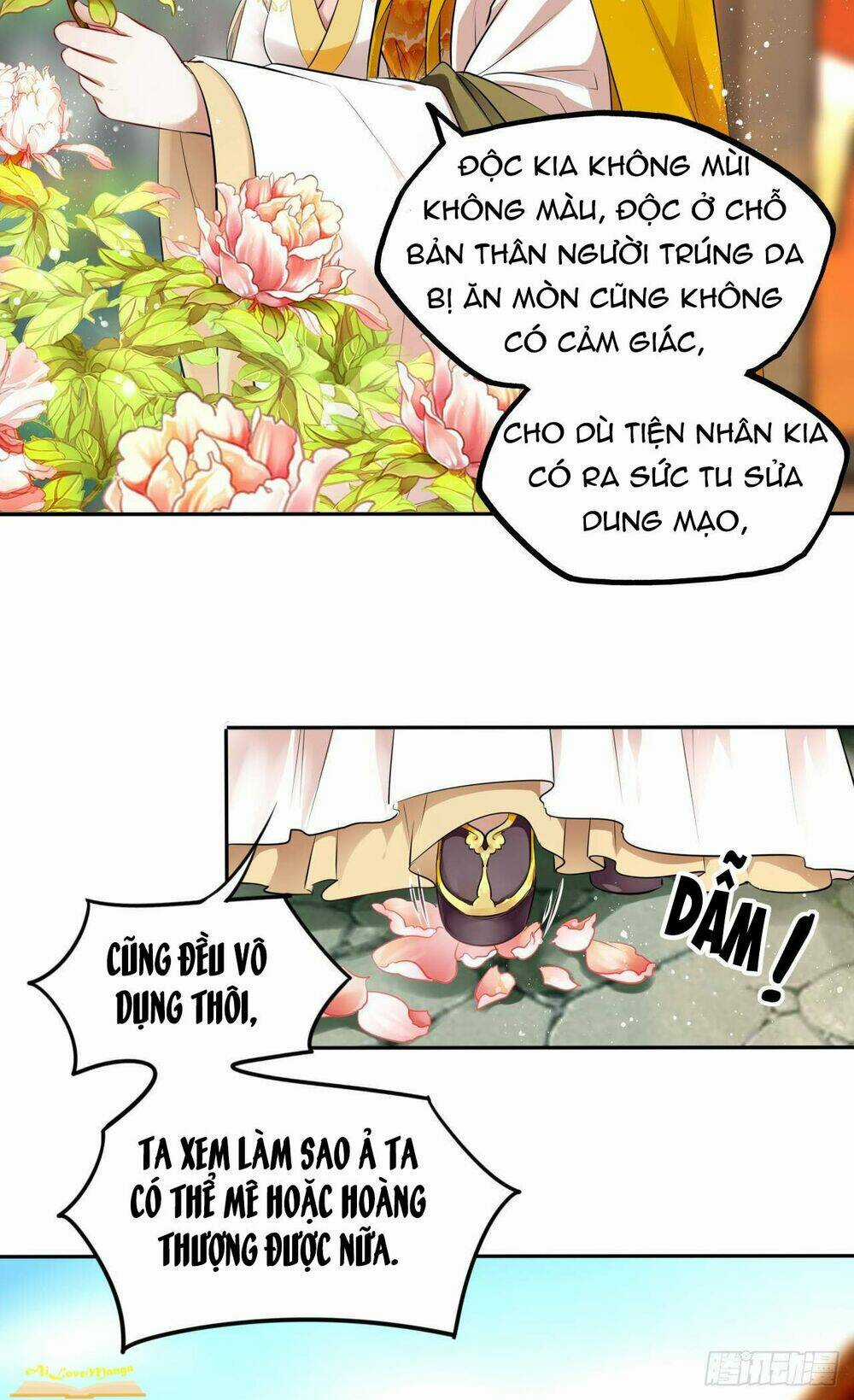 Vương Phi Thật Thích Trang Điểm - Chapter 32 - Trang 25