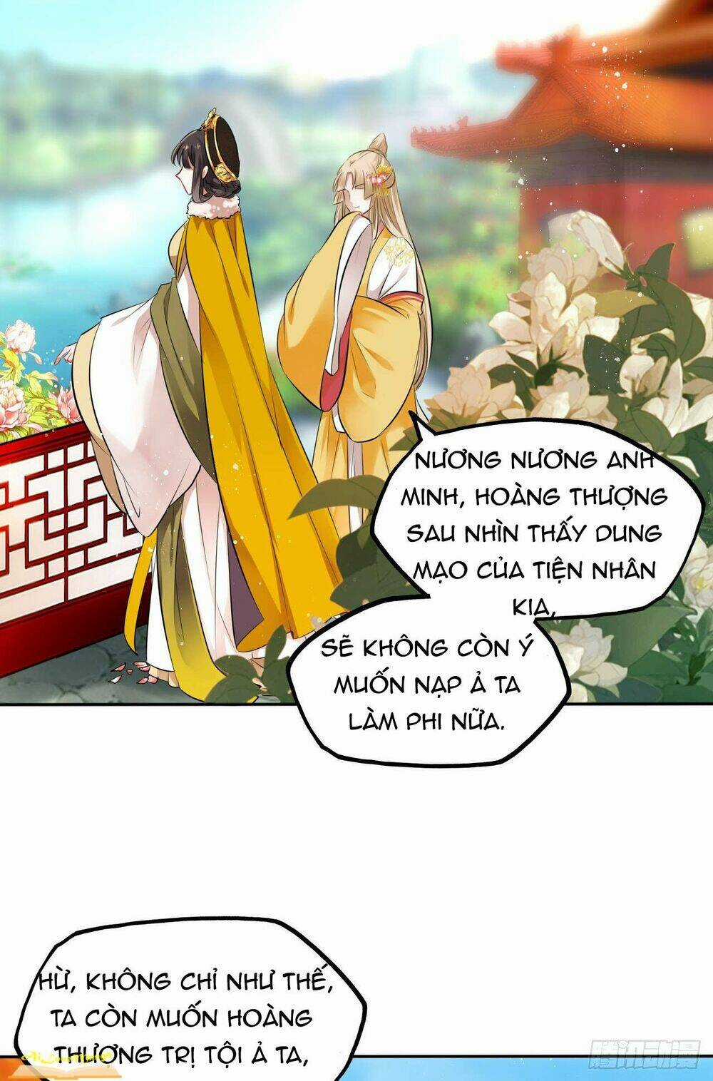 Vương Phi Thật Thích Trang Điểm - Chapter 32 - Trang 26