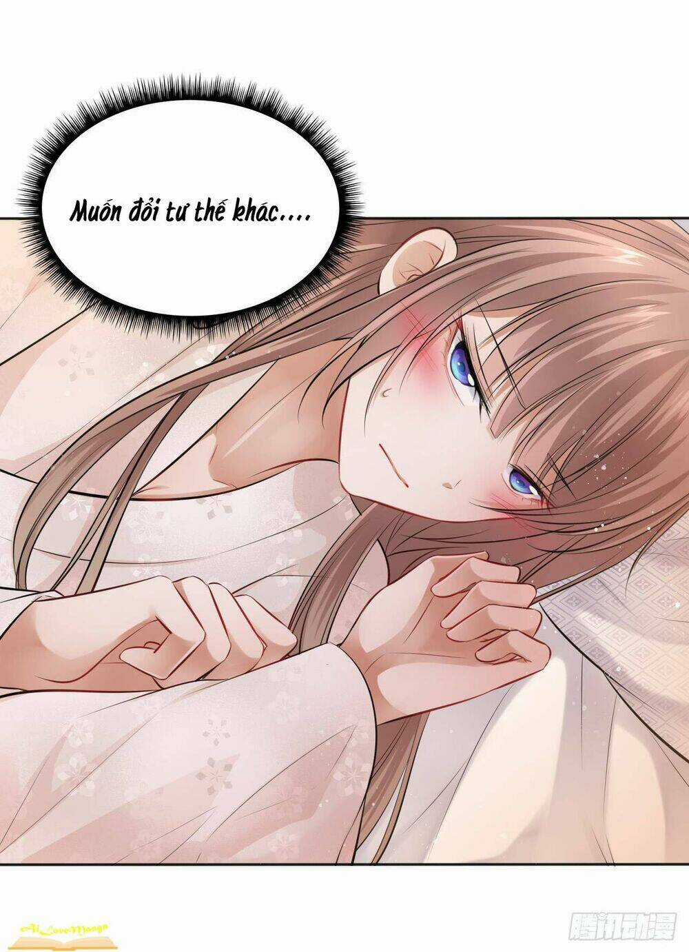 Vương Phi Thật Thích Trang Điểm - Chapter 32 - Trang 4