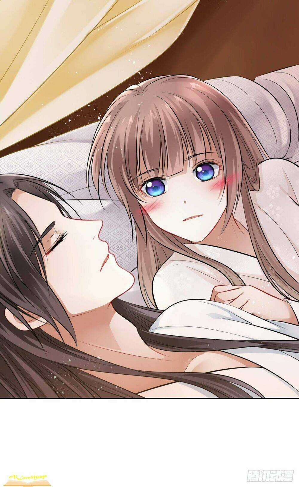 Vương Phi Thật Thích Trang Điểm - Chapter 32 - Trang 6