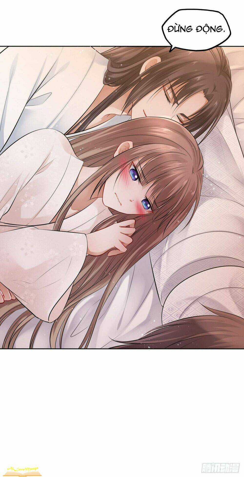 Vương Phi Thật Thích Trang Điểm - Chapter 32 - Trang 10