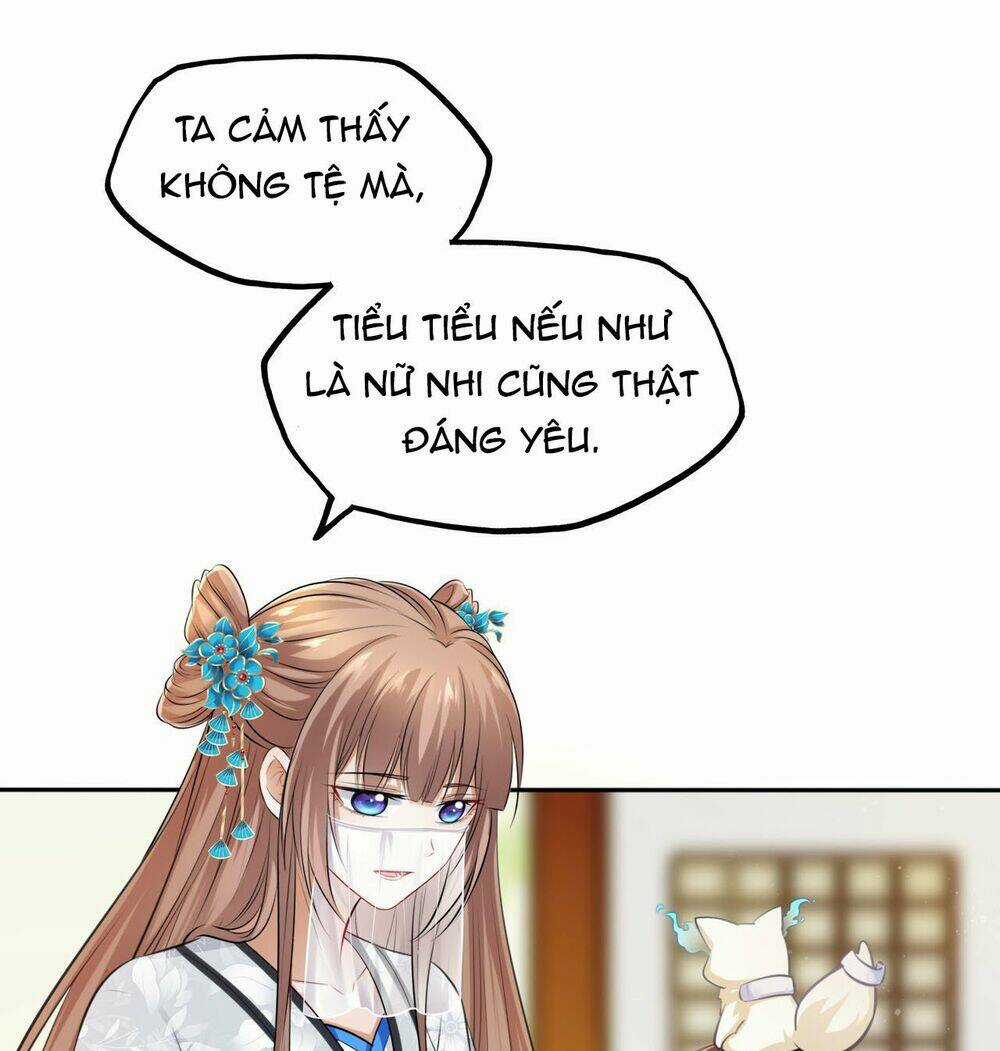 Vương Phi Thật Thích Trang Điểm - Chapter 33 - Trang 19