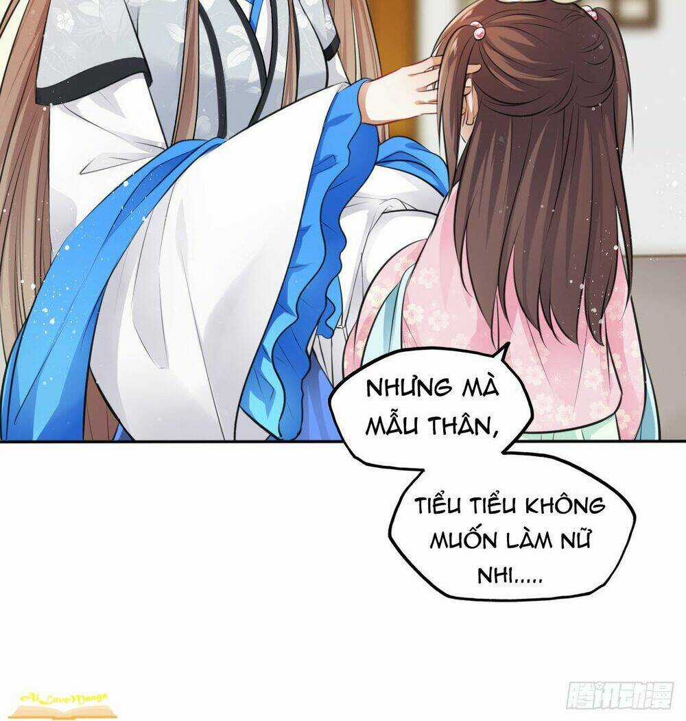 Vương Phi Thật Thích Trang Điểm - Chapter 33 - Trang 20