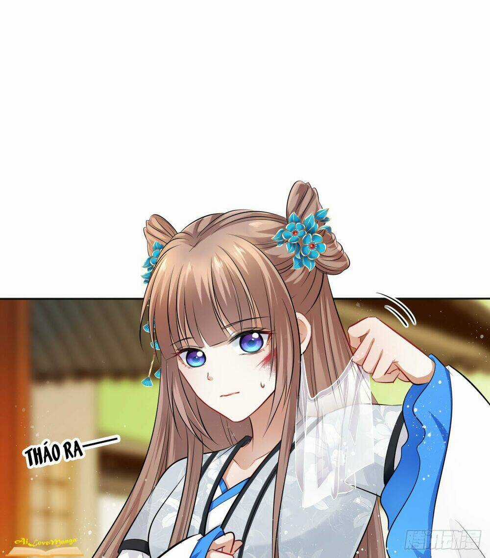 Vương Phi Thật Thích Trang Điểm - Chapter 33 - Trang 23