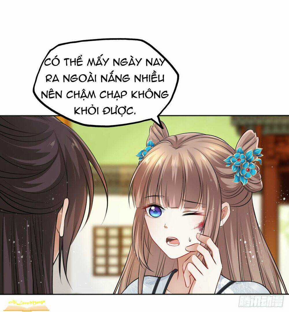 Vương Phi Thật Thích Trang Điểm - Chapter 33 - Trang 25