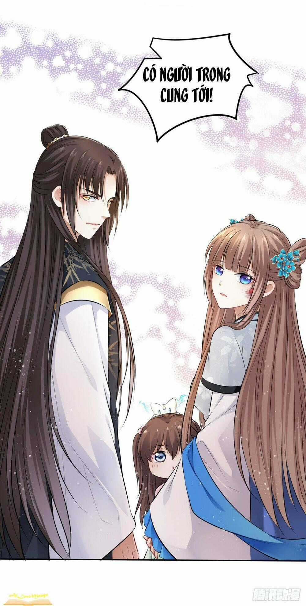 Vương Phi Thật Thích Trang Điểm - Chapter 33 - Trang 30