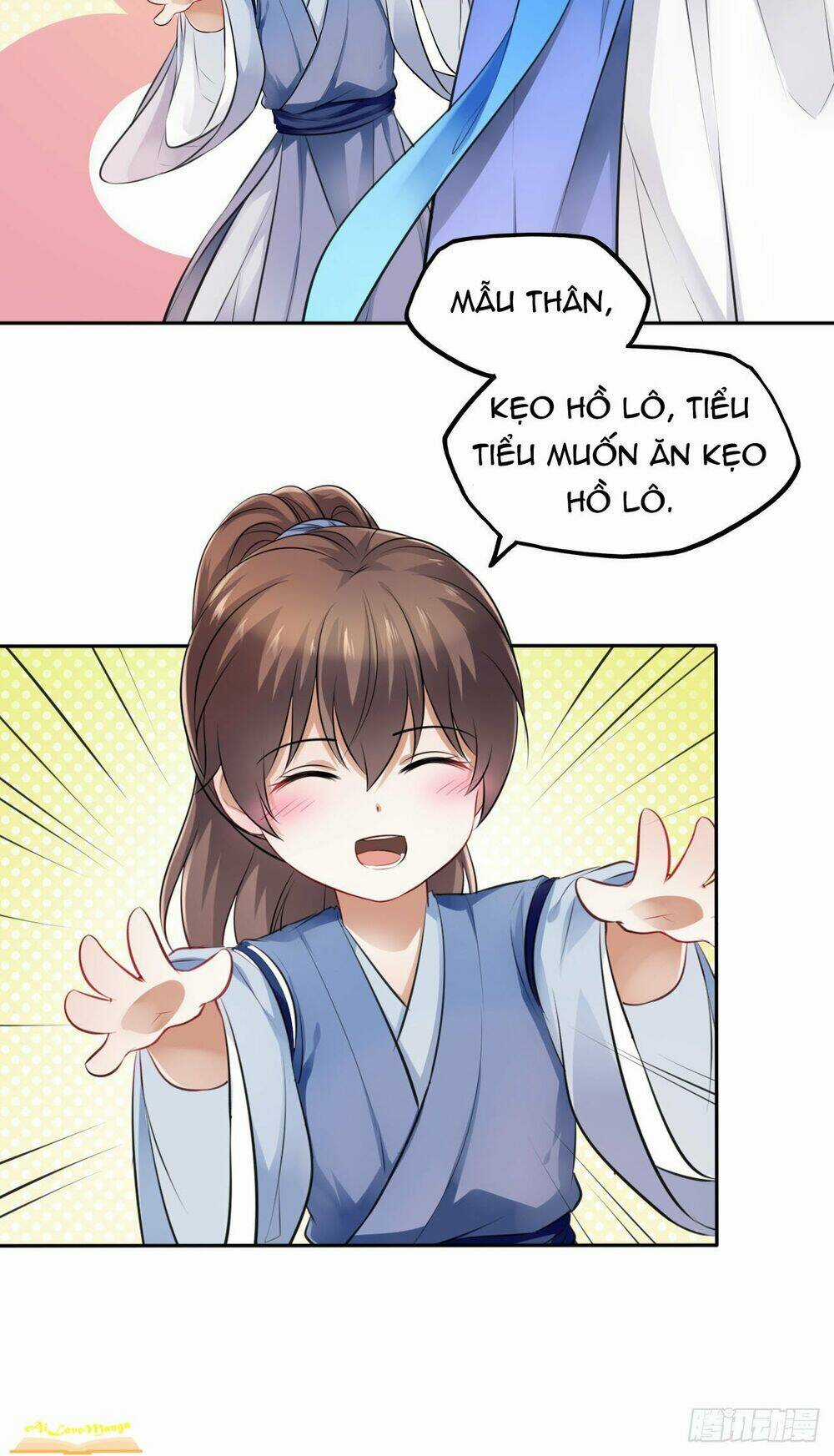 Vương Phi Thật Thích Trang Điểm - Chapter 33 - Trang 4