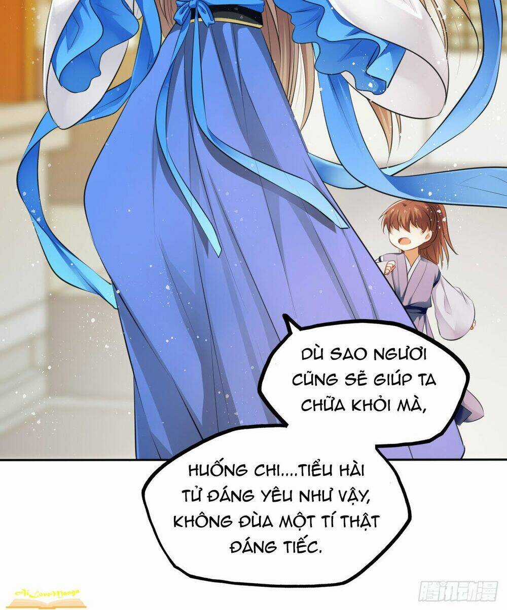 Vương Phi Thật Thích Trang Điểm - Chapter 33 - Trang 6