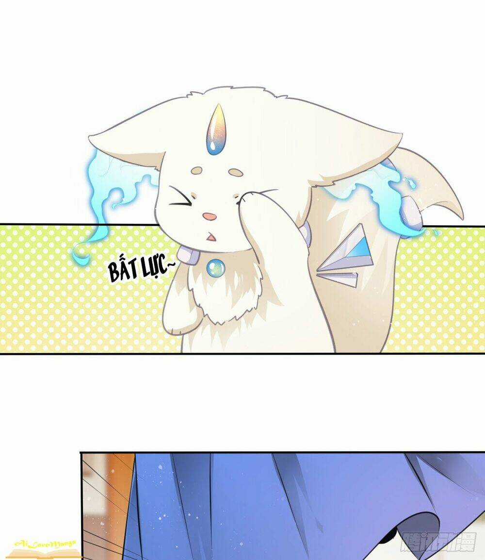 Vương Phi Thật Thích Trang Điểm - Chapter 33 - Trang 7