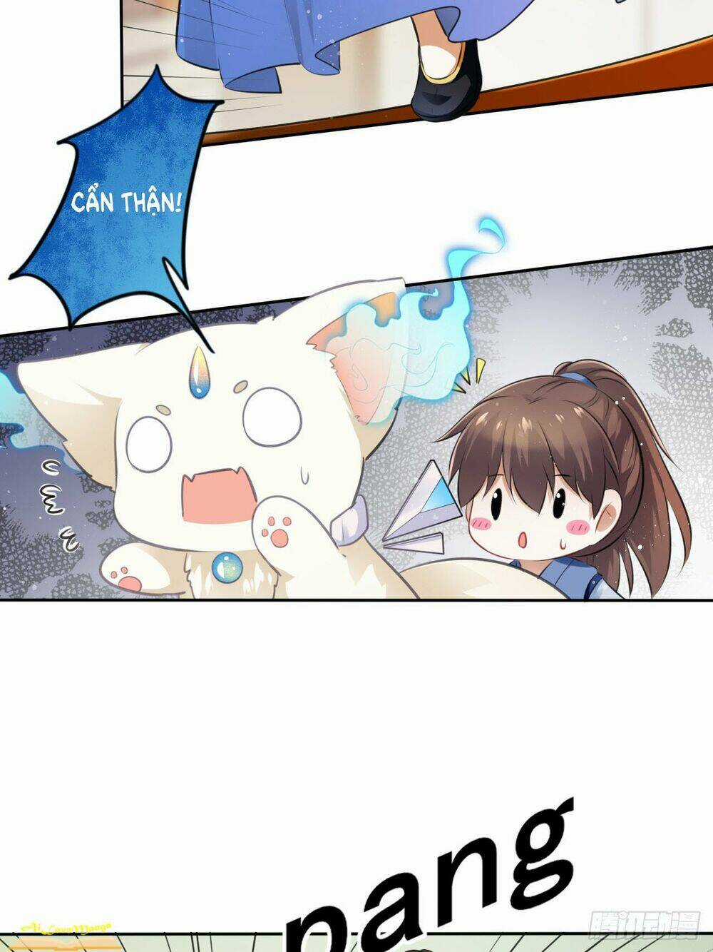 Vương Phi Thật Thích Trang Điểm - Chapter 33 - Trang 8