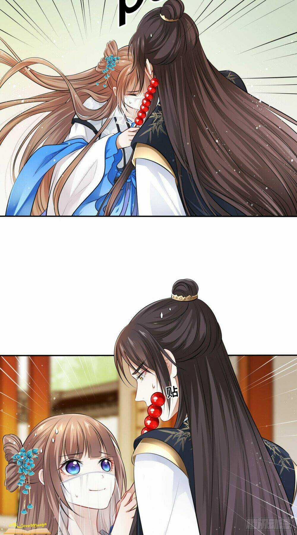 Vương Phi Thật Thích Trang Điểm - Chapter 33 - Trang 9