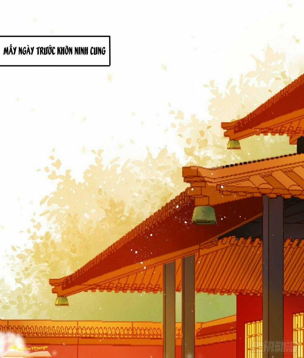Vương Phi Thật Thích Trang Điểm - Chapter 34 - Trang 2
