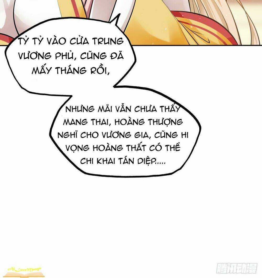 Vương Phi Thật Thích Trang Điểm - Chapter 34 - Trang 22