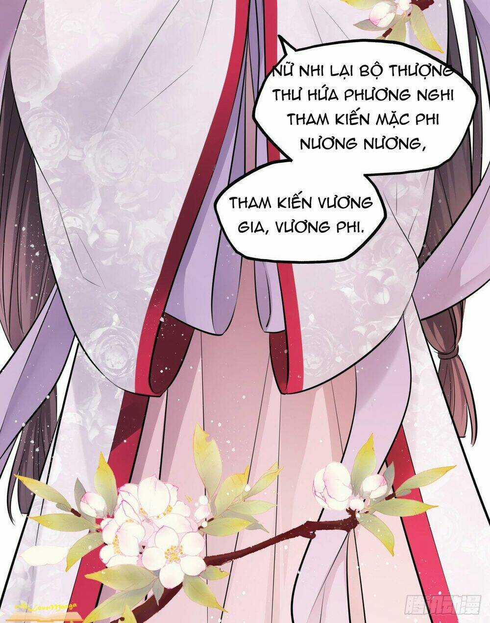 Vương Phi Thật Thích Trang Điểm - Chapter 34 - Trang 25