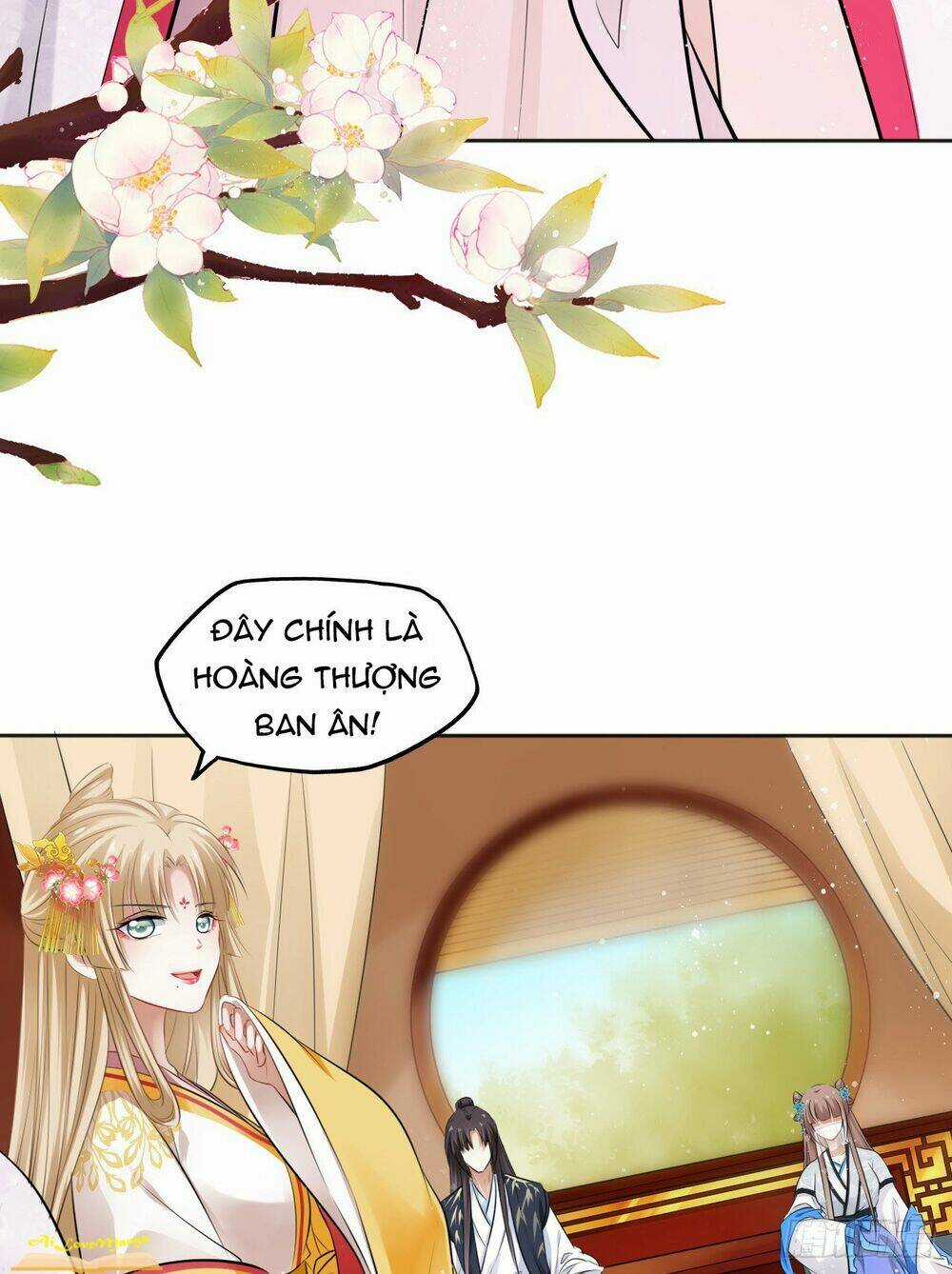 Vương Phi Thật Thích Trang Điểm - Chapter 34 - Trang 26