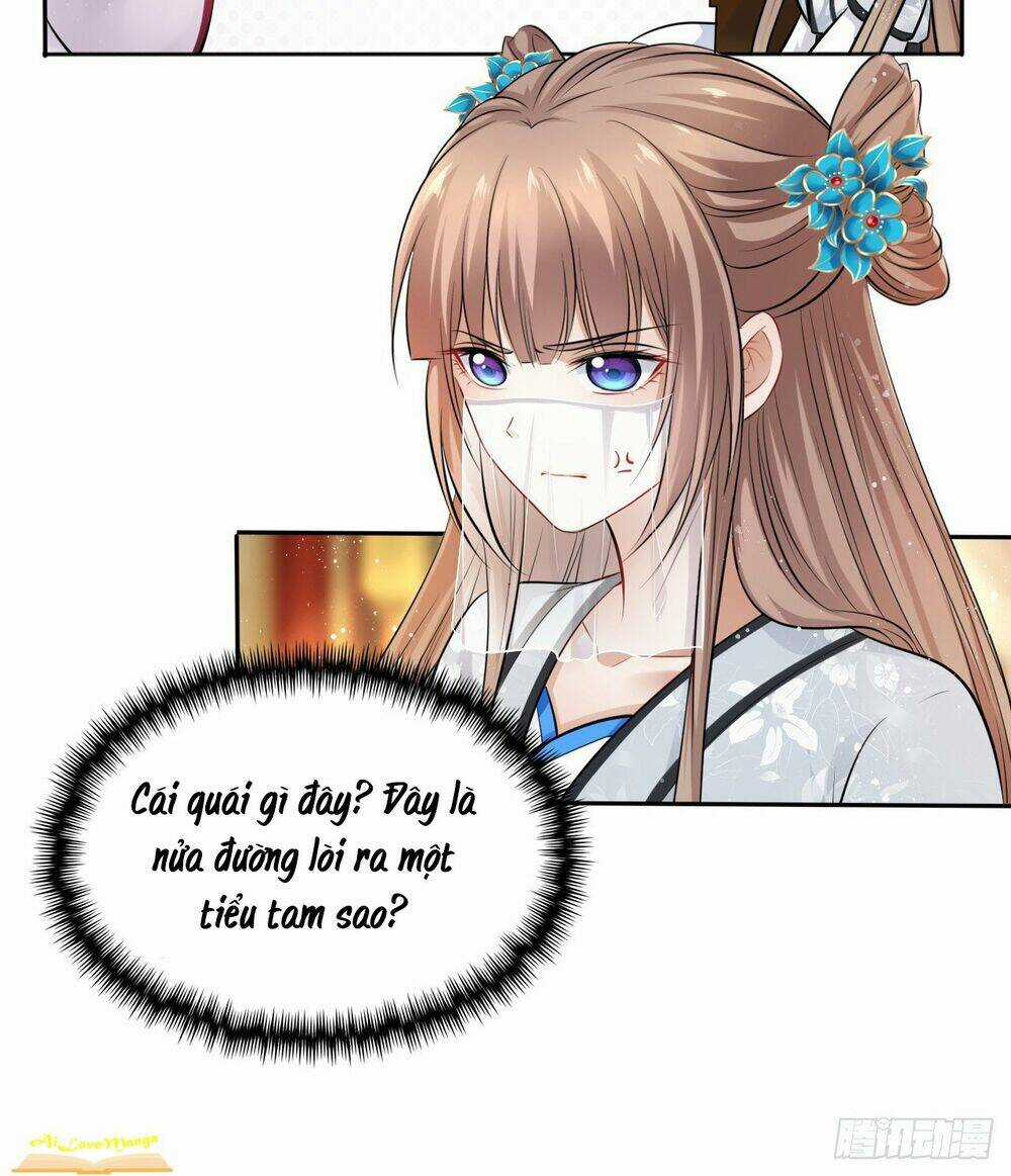 Vương Phi Thật Thích Trang Điểm - Chapter 34 - Trang 29