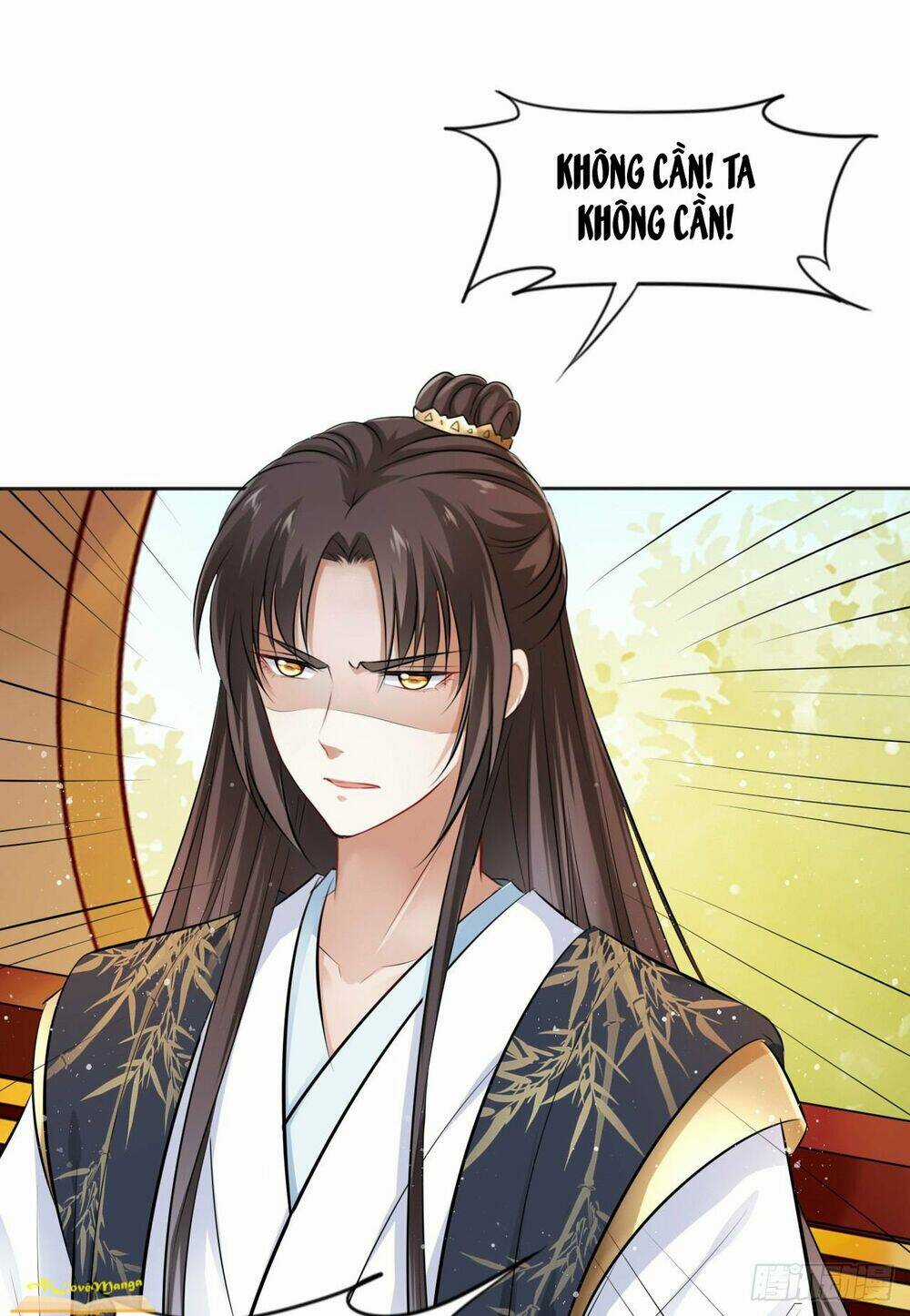 Vương Phi Thật Thích Trang Điểm - Chapter 34 - Trang 30