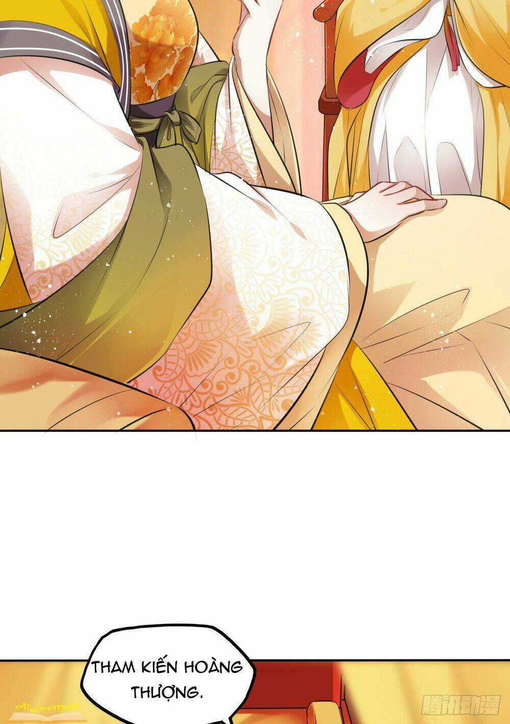 Vương Phi Thật Thích Trang Điểm - Chapter 34 - Trang 4