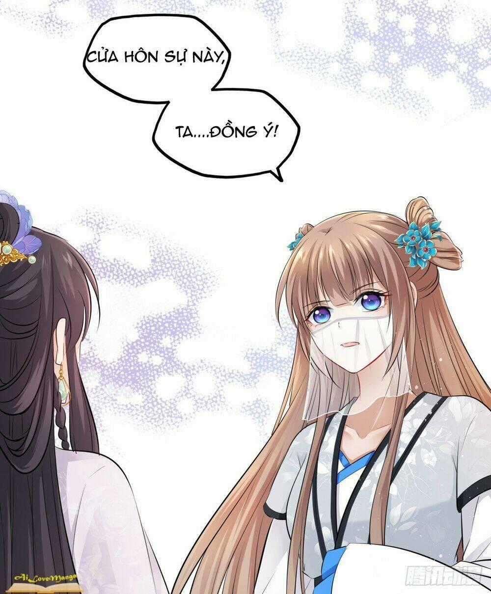 Vương Phi Thật Thích Trang Điểm - Chapter 34 - Trang 33