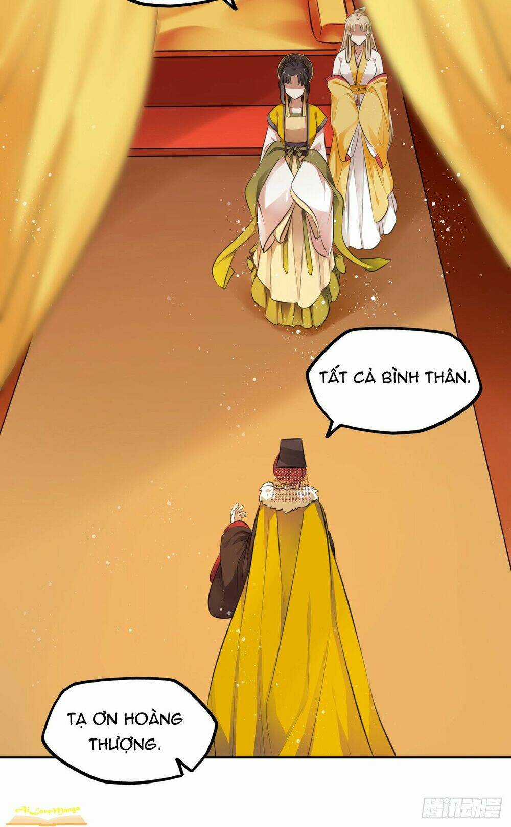 Vương Phi Thật Thích Trang Điểm - Chapter 34 - Trang 5