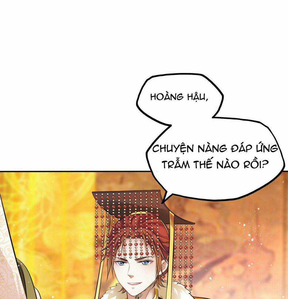 Vương Phi Thật Thích Trang Điểm - Chapter 34 - Trang 6